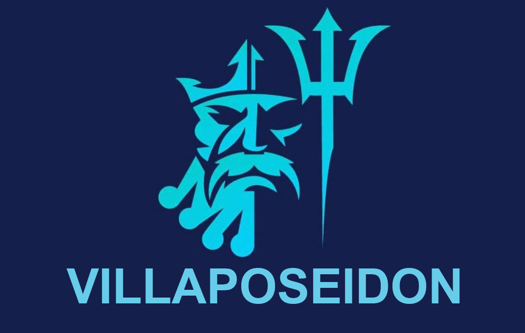 Villa Poseidon Logo